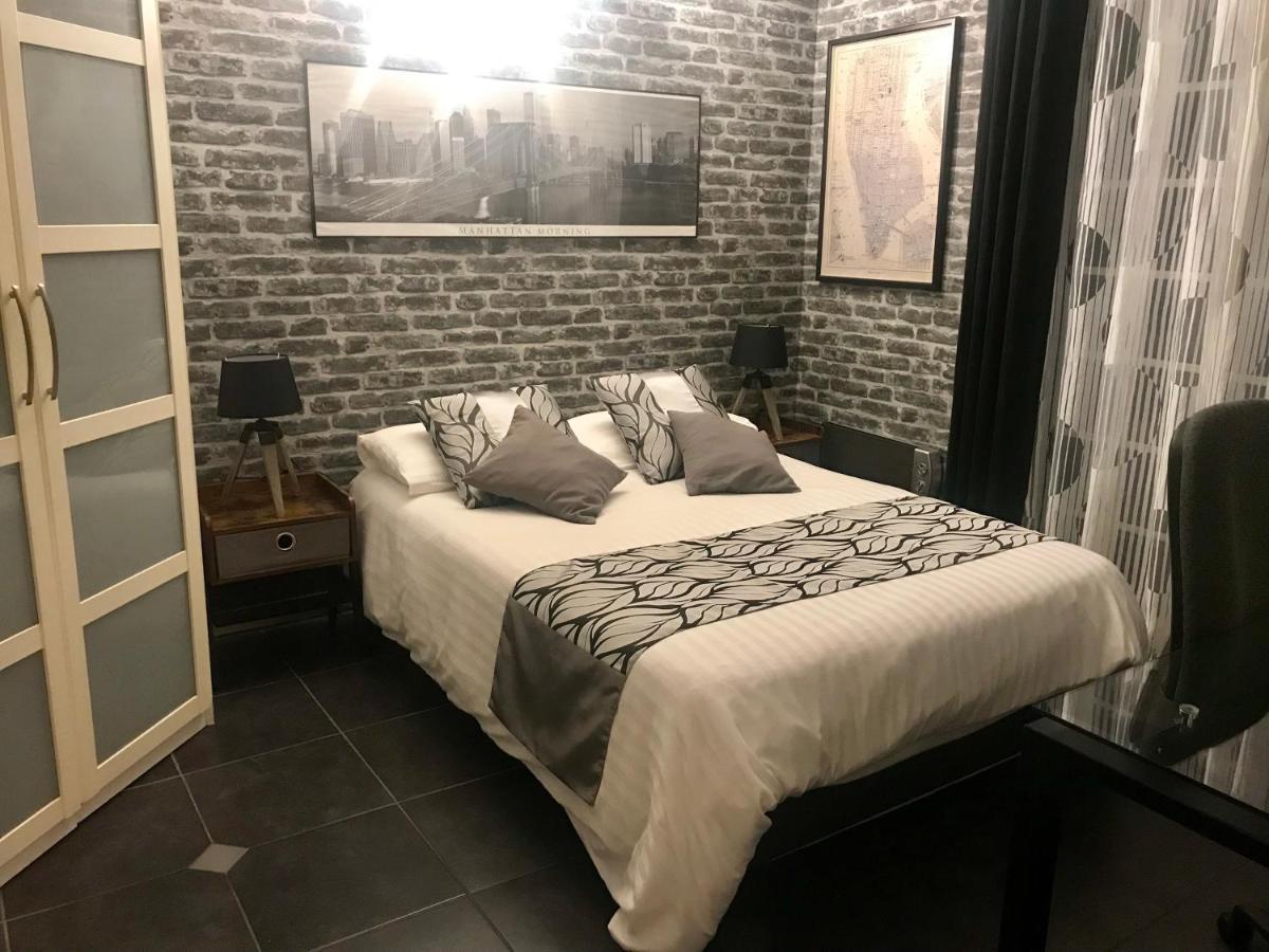 Chambres Chez L'Habitant Villa L'Ile Aux Anges Saint-Andre  Ngoại thất bức ảnh