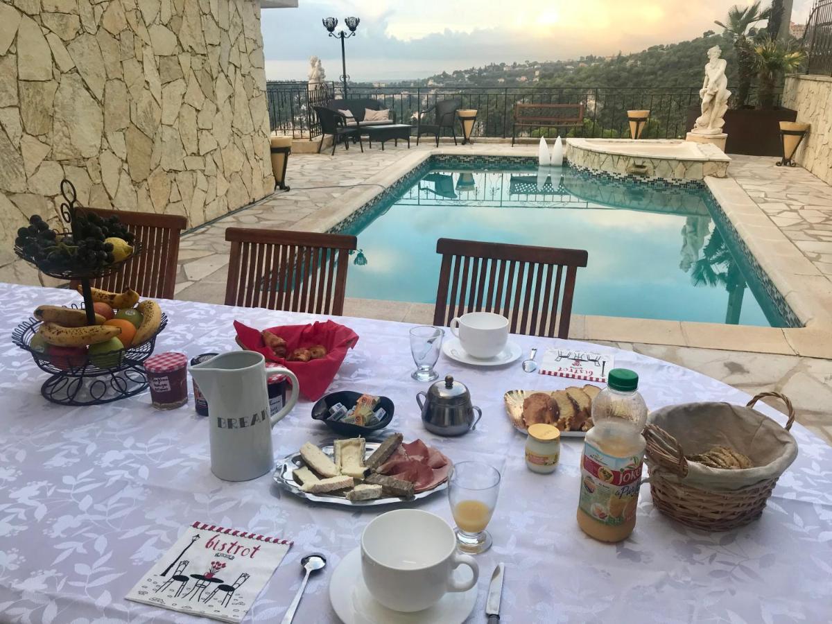 Chambres Chez L'Habitant Villa L'Ile Aux Anges Saint-Andre  Ngoại thất bức ảnh