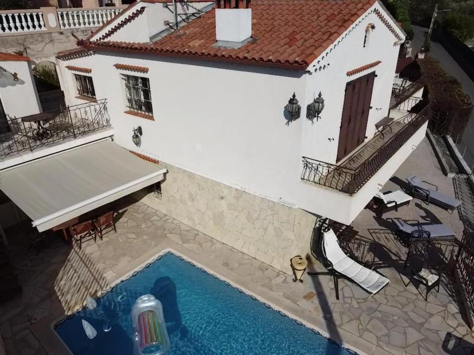 Chambres Chez L'Habitant Villa L'Ile Aux Anges Saint-Andre  Ngoại thất bức ảnh