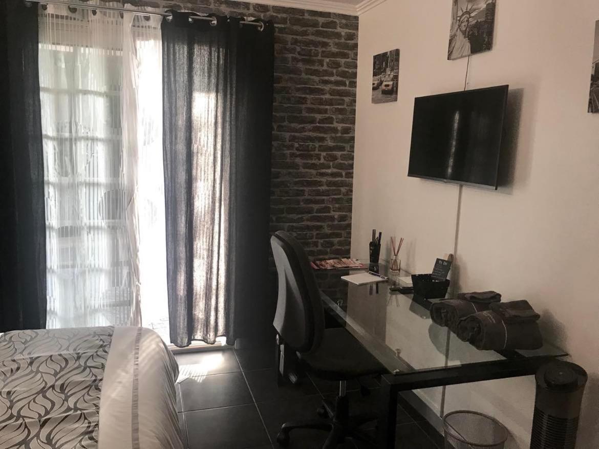 Chambres Chez L'Habitant Villa L'Ile Aux Anges Saint-Andre  Ngoại thất bức ảnh
