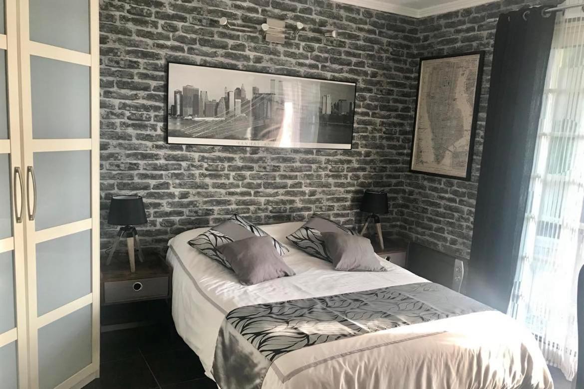 Chambres Chez L'Habitant Villa L'Ile Aux Anges Saint-Andre  Ngoại thất bức ảnh