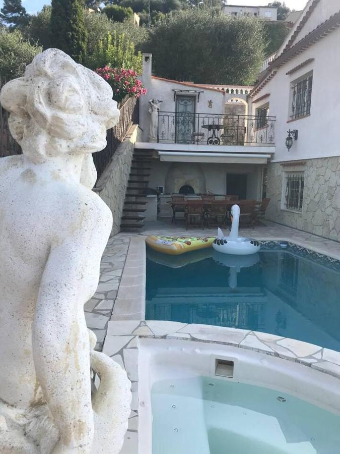 Chambres Chez L'Habitant Villa L'Ile Aux Anges Saint-Andre  Ngoại thất bức ảnh