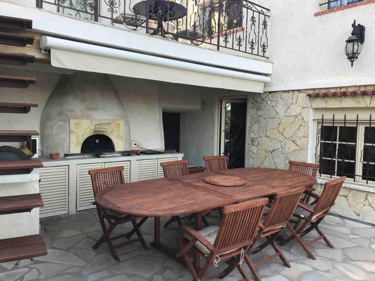 Chambres Chez L'Habitant Villa L'Ile Aux Anges Saint-Andre  Ngoại thất bức ảnh