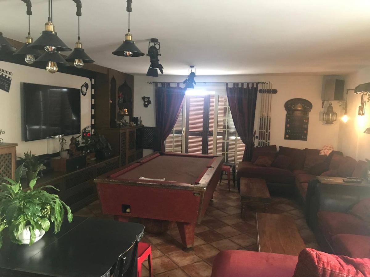 Chambres Chez L'Habitant Villa L'Ile Aux Anges Saint-Andre  Ngoại thất bức ảnh