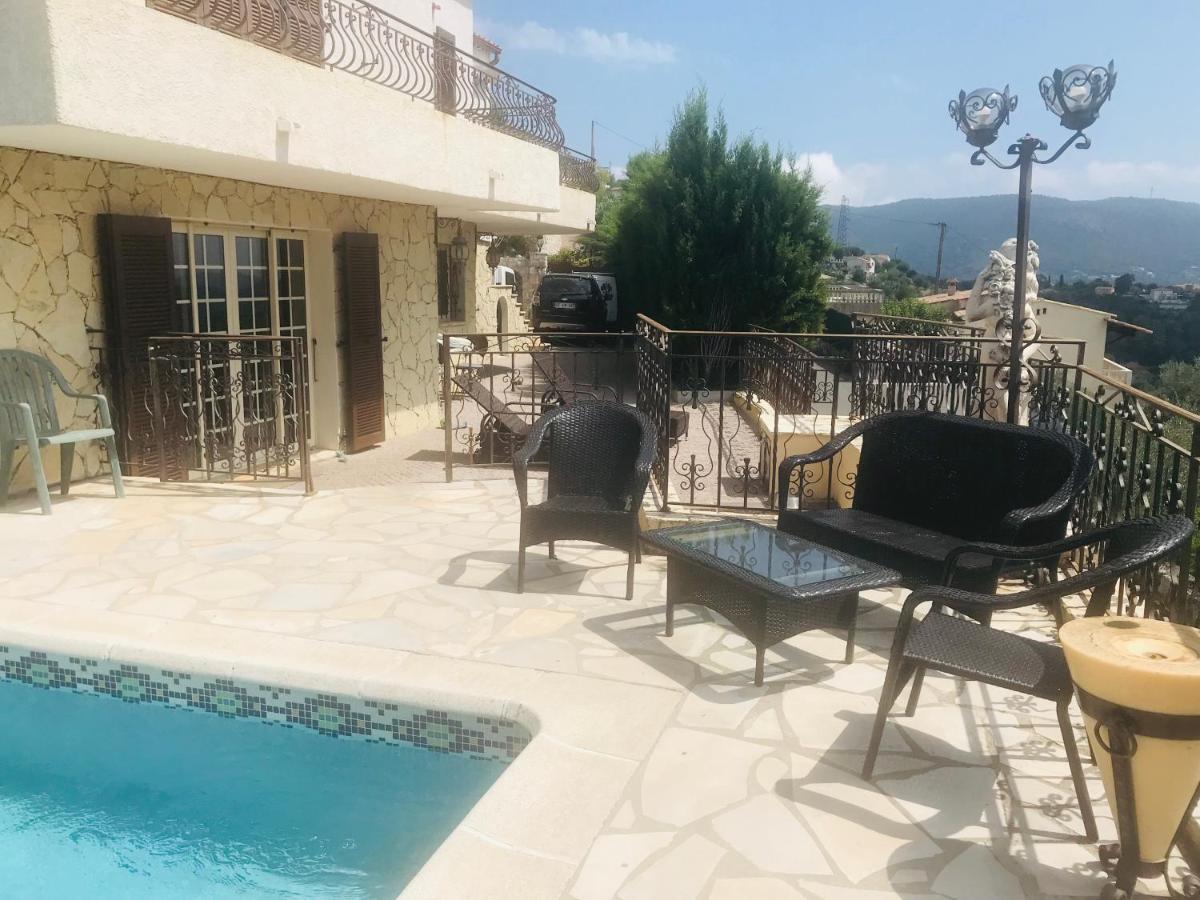 Chambres Chez L'Habitant Villa L'Ile Aux Anges Saint-Andre  Ngoại thất bức ảnh