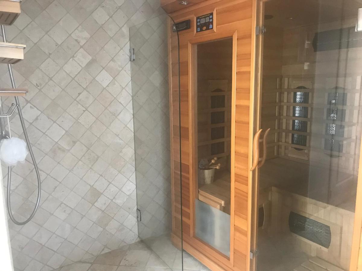 Chambres Chez L'Habitant Villa L'Ile Aux Anges Saint-Andre  Ngoại thất bức ảnh