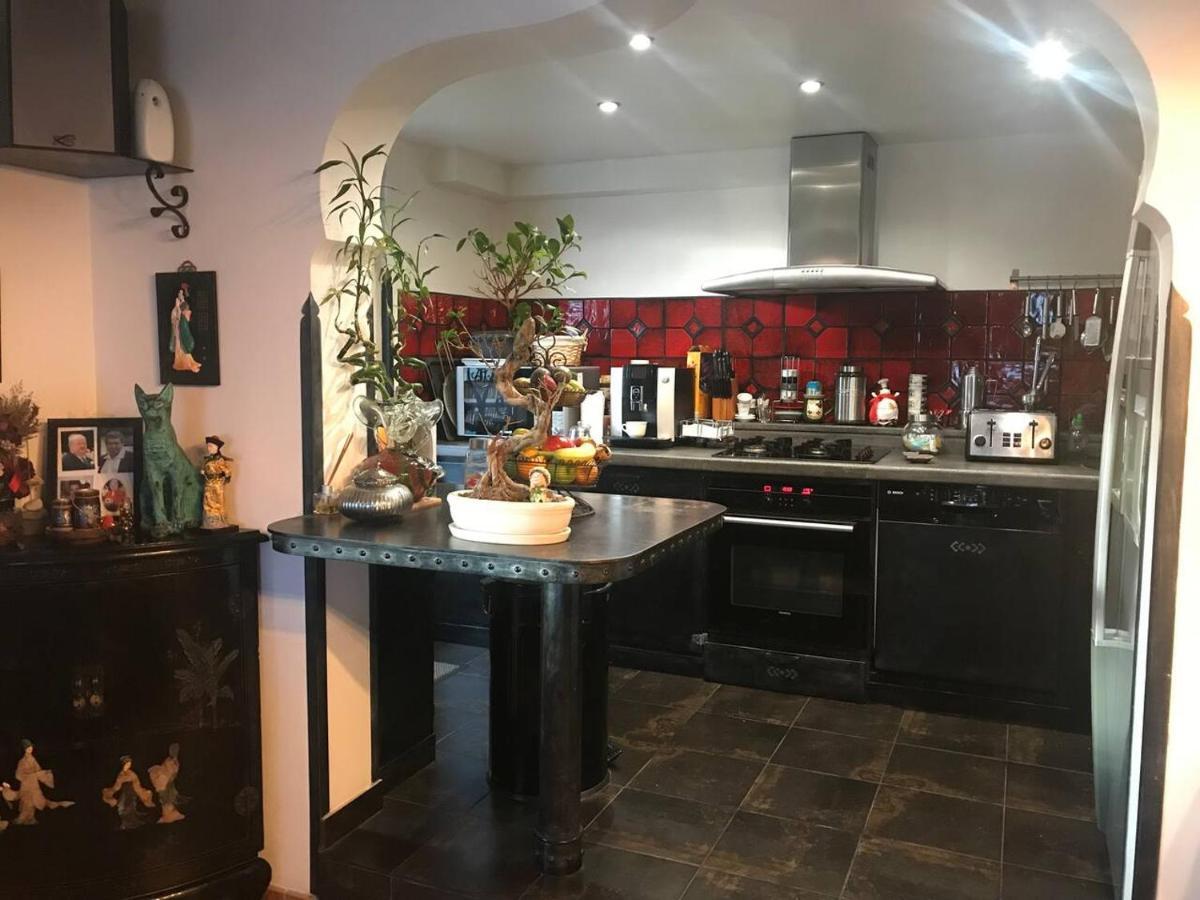 Chambres Chez L'Habitant Villa L'Ile Aux Anges Saint-Andre  Ngoại thất bức ảnh